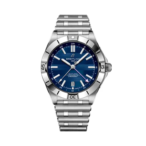 Breitling Chronomat GMT Six Nations Scotland Limited Edition