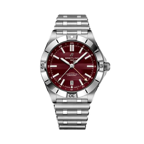 Breitling Chronomat GMT Six Nations Wales Limited Edition