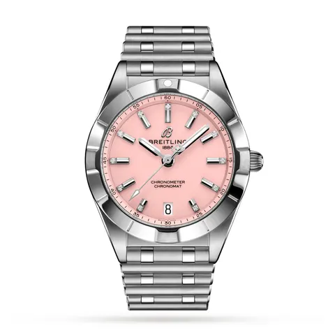Breitling Chronomat Quartz 32 Stainless Steel