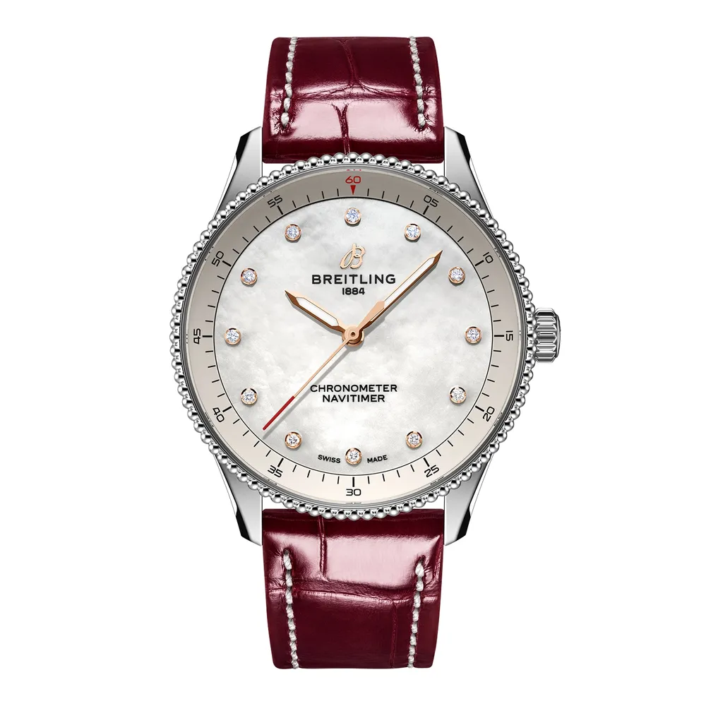 Breitling Navitimer A77320E61A2P2