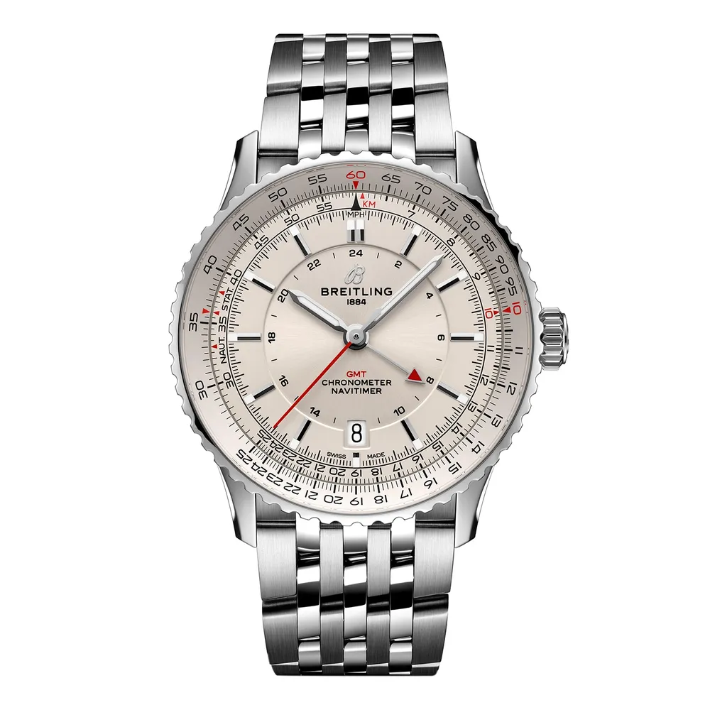 Breitling Navitimer Automatic GMT A32310211G1A1