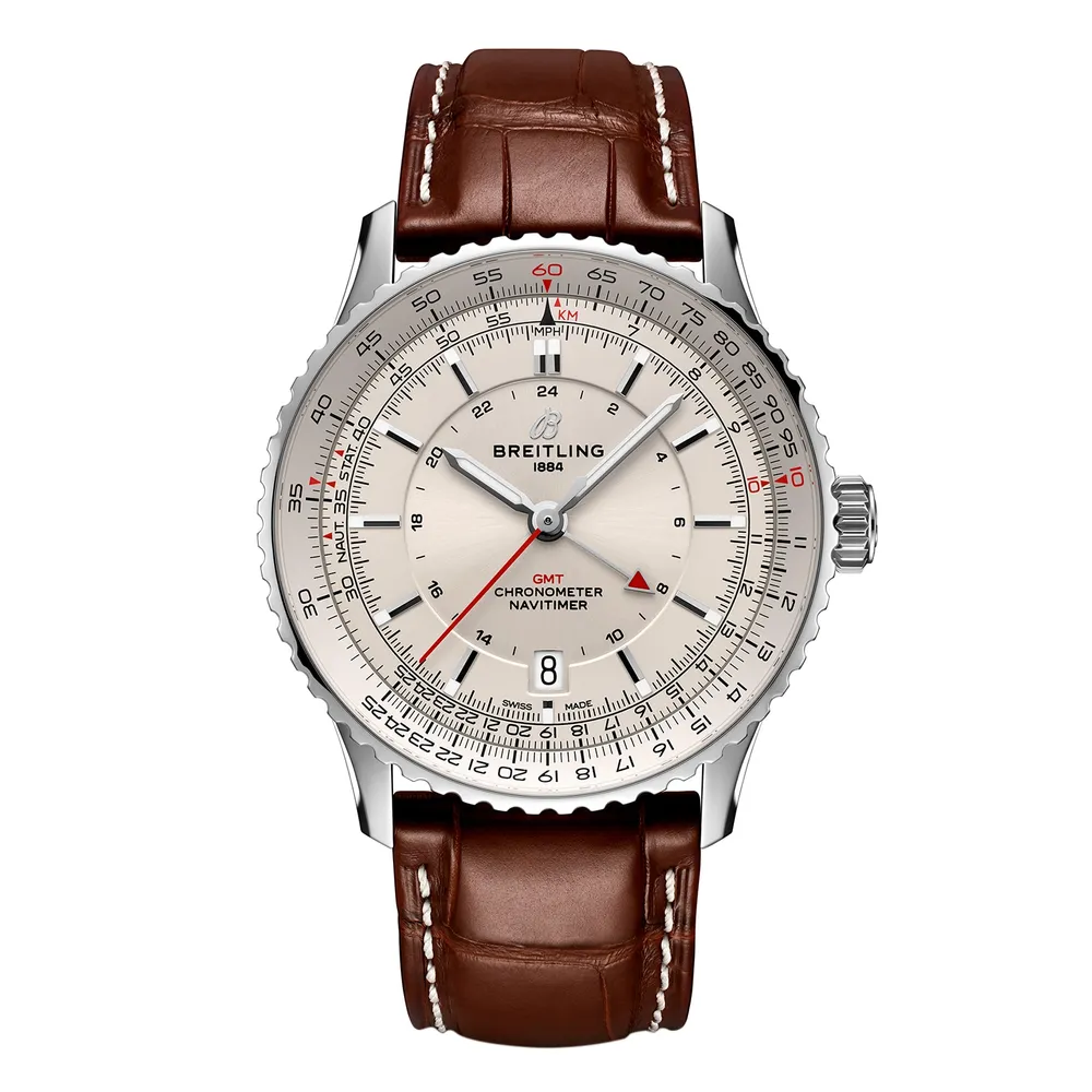 Breitling Navitimer Automatic GMT A32310211G1P1