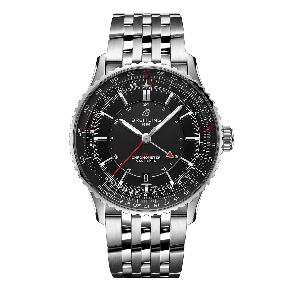 Breitling Navitimer Automatic GMT A32310251B1A1