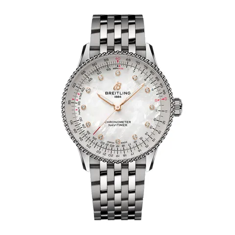 Breitling Navitimer Automatic UK Edition
