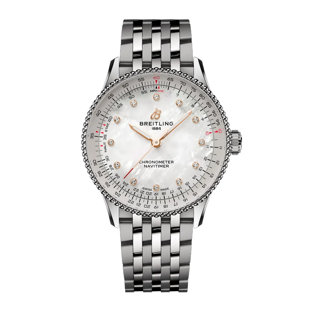 Breitling Navitimer Automatic UK Edition A17327211A1A1