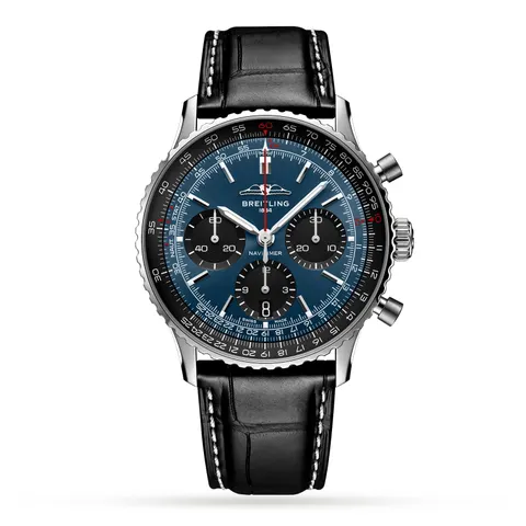 Breitling Navitimer B01 Chronograph 41 Blue