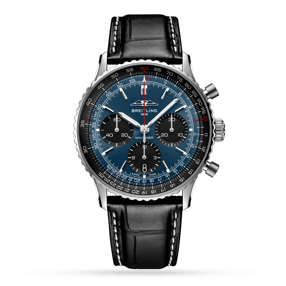 Breitling Navitimer B01 Chronograph 41 Blue AB0139241C1P1