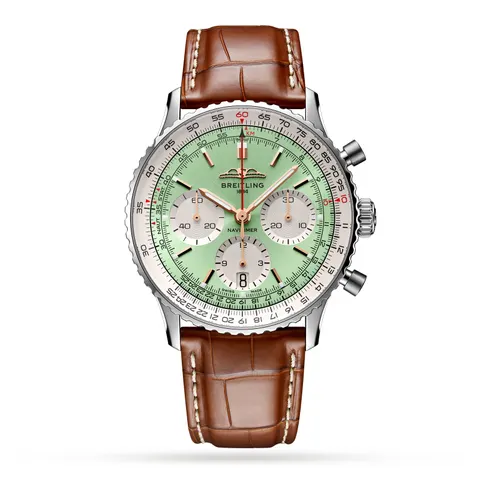 Breitling Navitimer B01 Chronograph 41 Mint