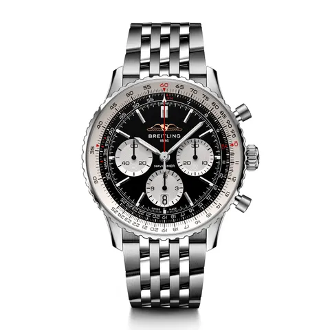 Breitling Navitimer B01 Chronograph 43 Black