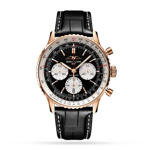 Breitling Navitimer B01 Chronograph 43 Black