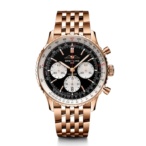 Breitling Navitimer B01 Chronograph 43 Black
