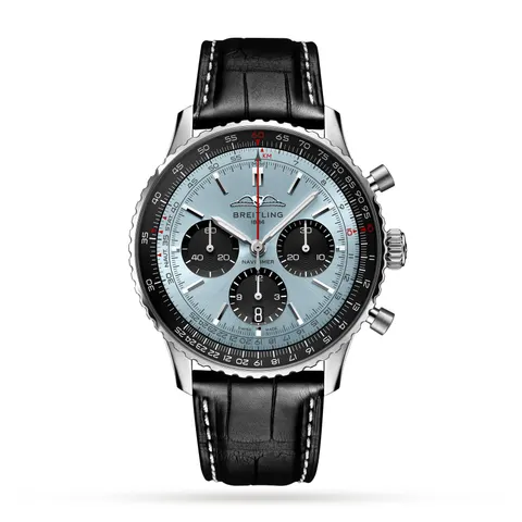 Breitling Navitimer B01 Chronograph 43 Blue