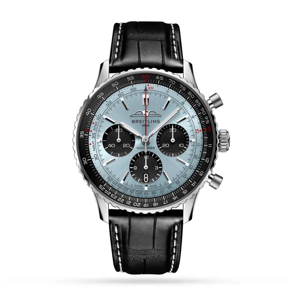 Breitling Navitimer B01 Chronograph 43 Blue AB0138241C1P1