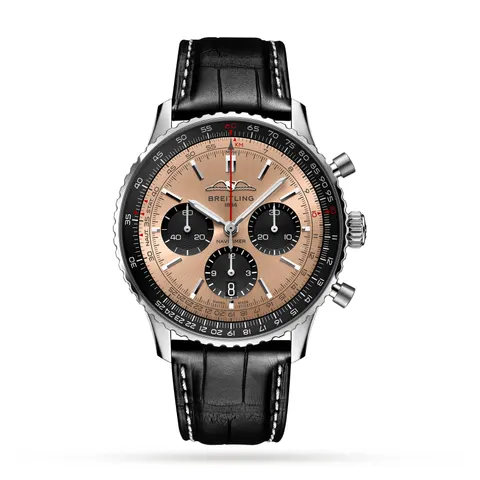 Breitling Navitimer B01 Chronograph 43 Copper