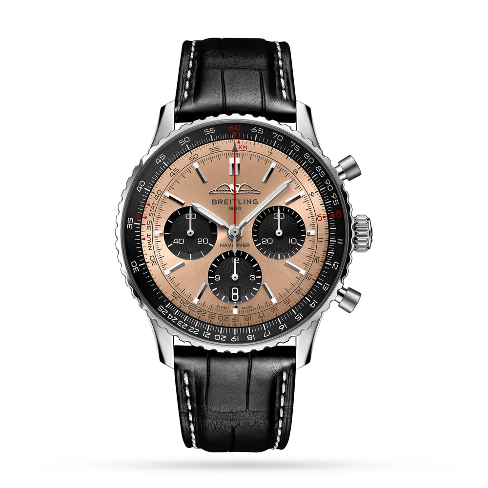 Breitling Navitimer B01 Chronograph 43 Copper AB0138241K1P1