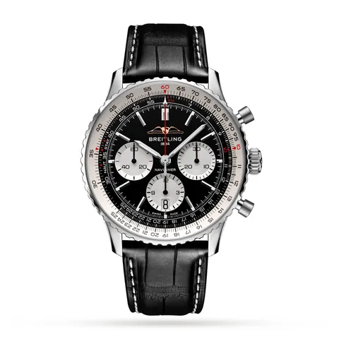 Breitling Navitimer B01 Chronograph 43 Stainless Steel