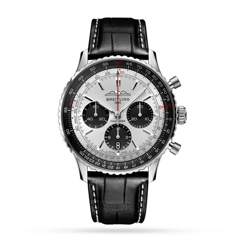 Breitling Navitimer B01 Chronograph 43 Stainless Steel