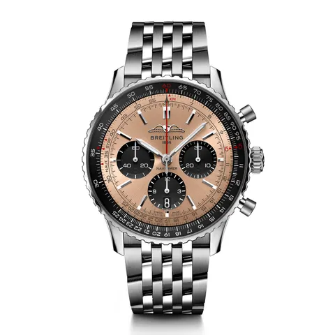Breitling Navitimer B01 Chronograph 43 Stainless Steel