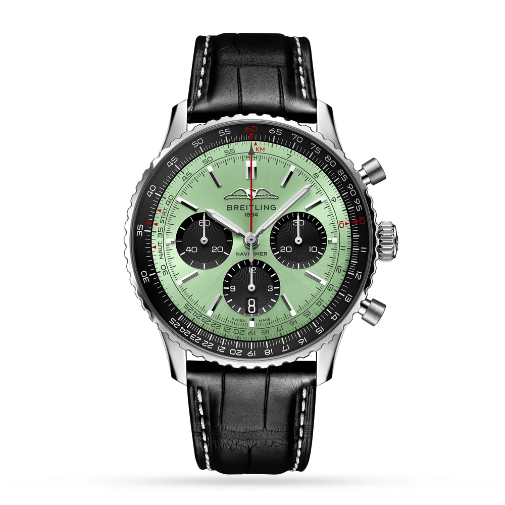 Breitling Navitimer B01 Chronograph AB0138241L1P1