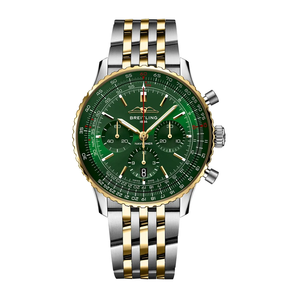 Breitling Navitimer B01 Chronograph DB01381A1L1D1