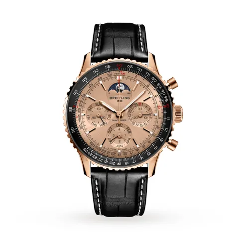 Breitling Navitimer B19 Chronograph 140th Anniversary