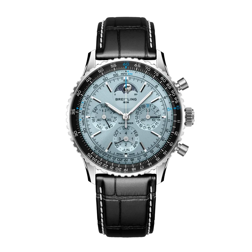 Breitling Navitimer B19 Chronograph Perpetual Calendar PB1920251C1P1