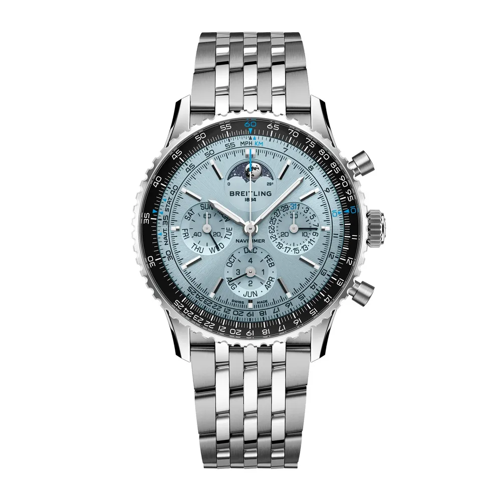Breitling Navitimer B19 Chronograph Perpetual Calender PB1920251C1A1