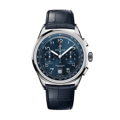 Breitling Premier B01 Chronograph 42 Stainless Steel