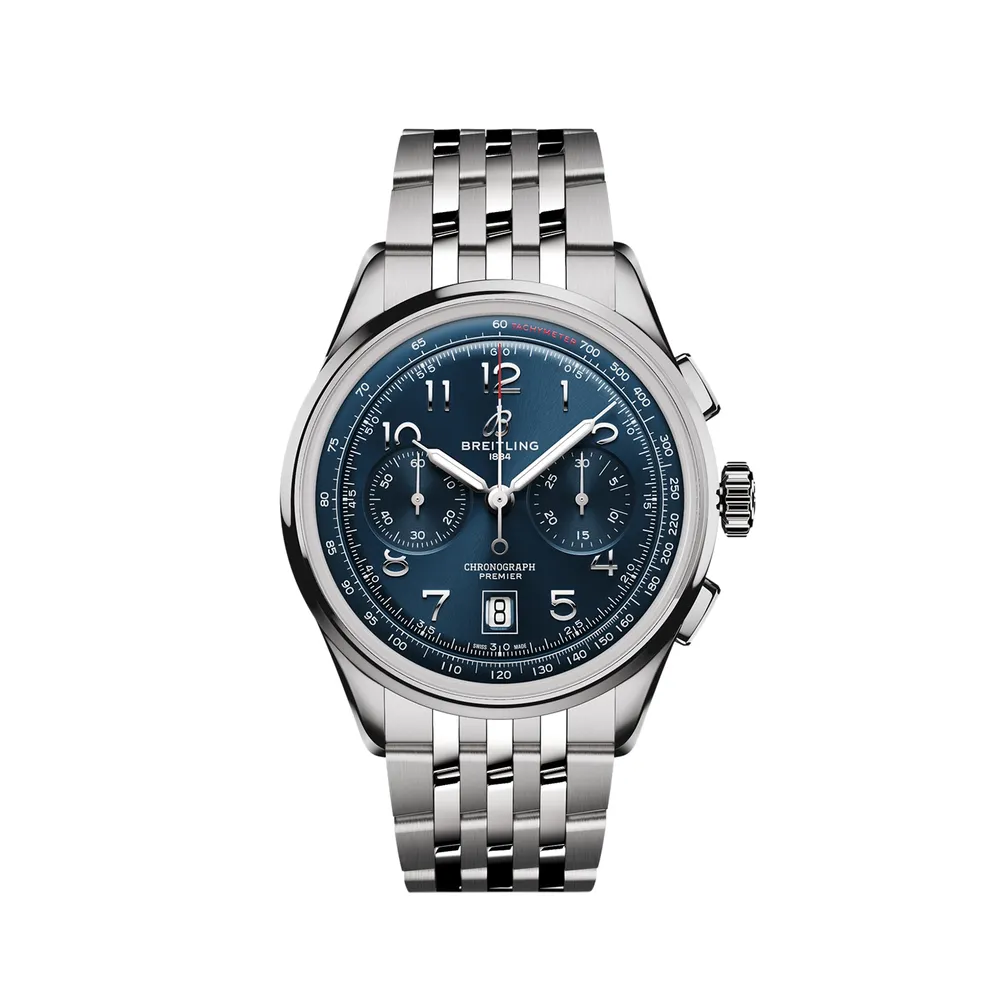 Breitling Premier B01 Chronograph AB0145171C1A1