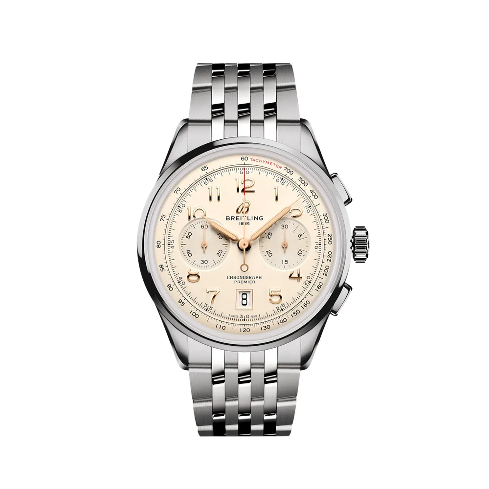 Breitling Premier B01 Chronograph AB0145211G1A1