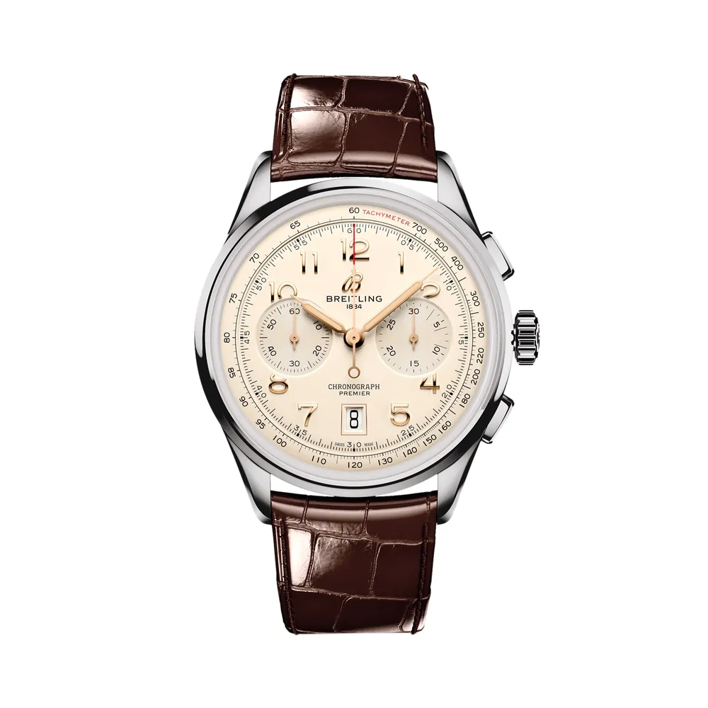 Breitling Premier B01 Chronograph AB0145211G1P1