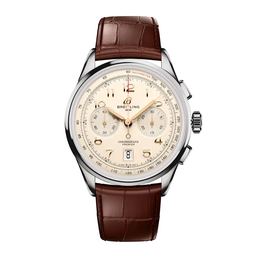 Breitling Premier B01 Chronograph AB0145211G1P2