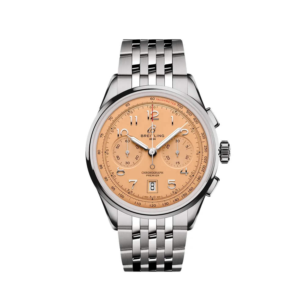 Breitling Premier B01 Chronograph AB0145331K1A1