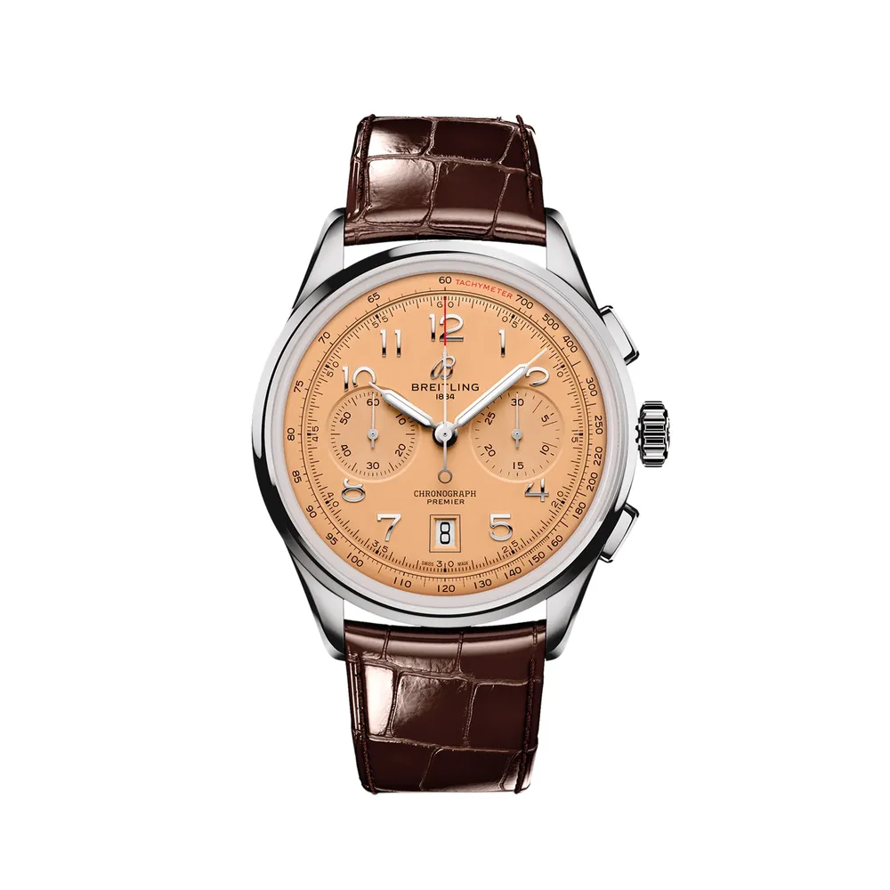 Breitling Premier B01 Chronograph AB0145331K1P1