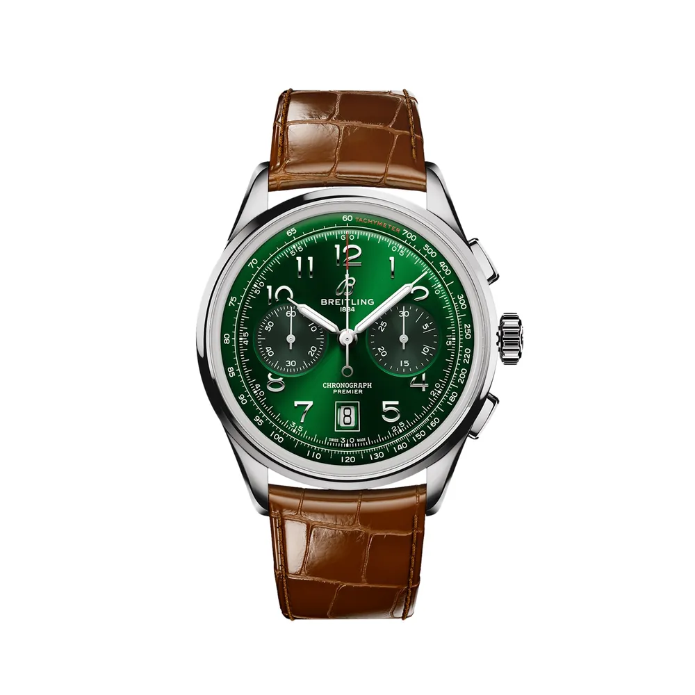 Breitling Premier B01 Chronograph AB0145371L1P1