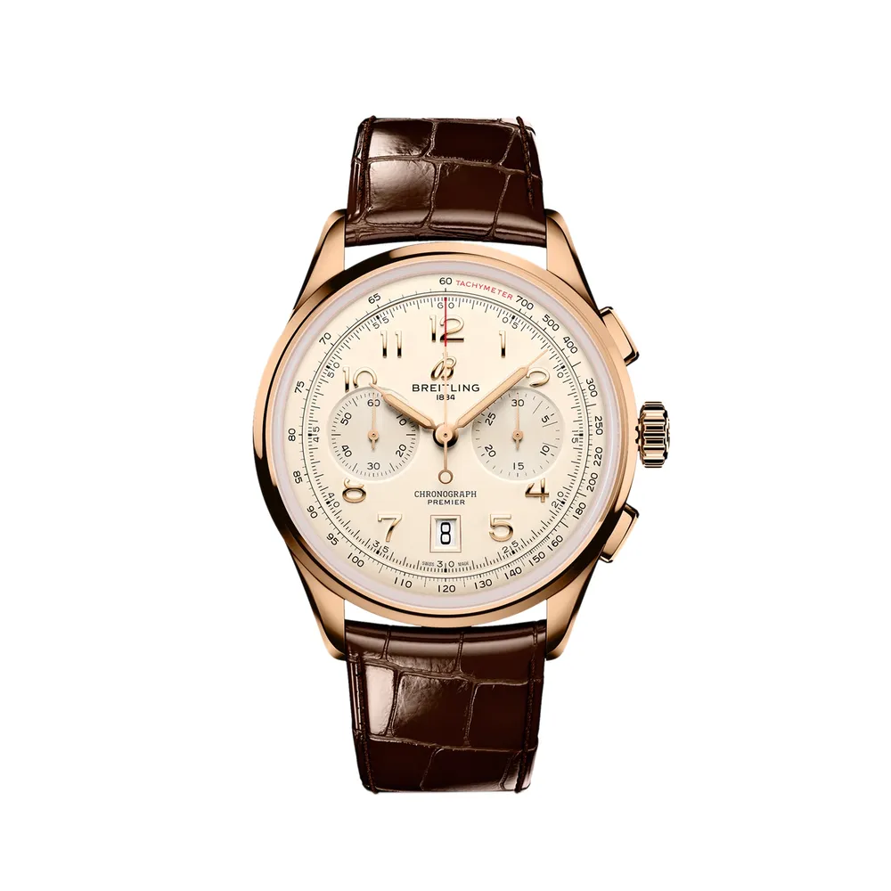 Breitling Premier B01 Chronograph RB0145371G1P1