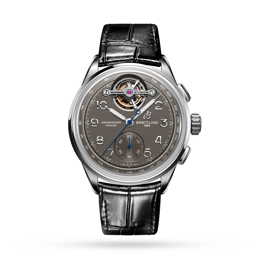 Breitling Premier B21 Chronograph Tourbillon 42 Gaston JB2120A61B1P1