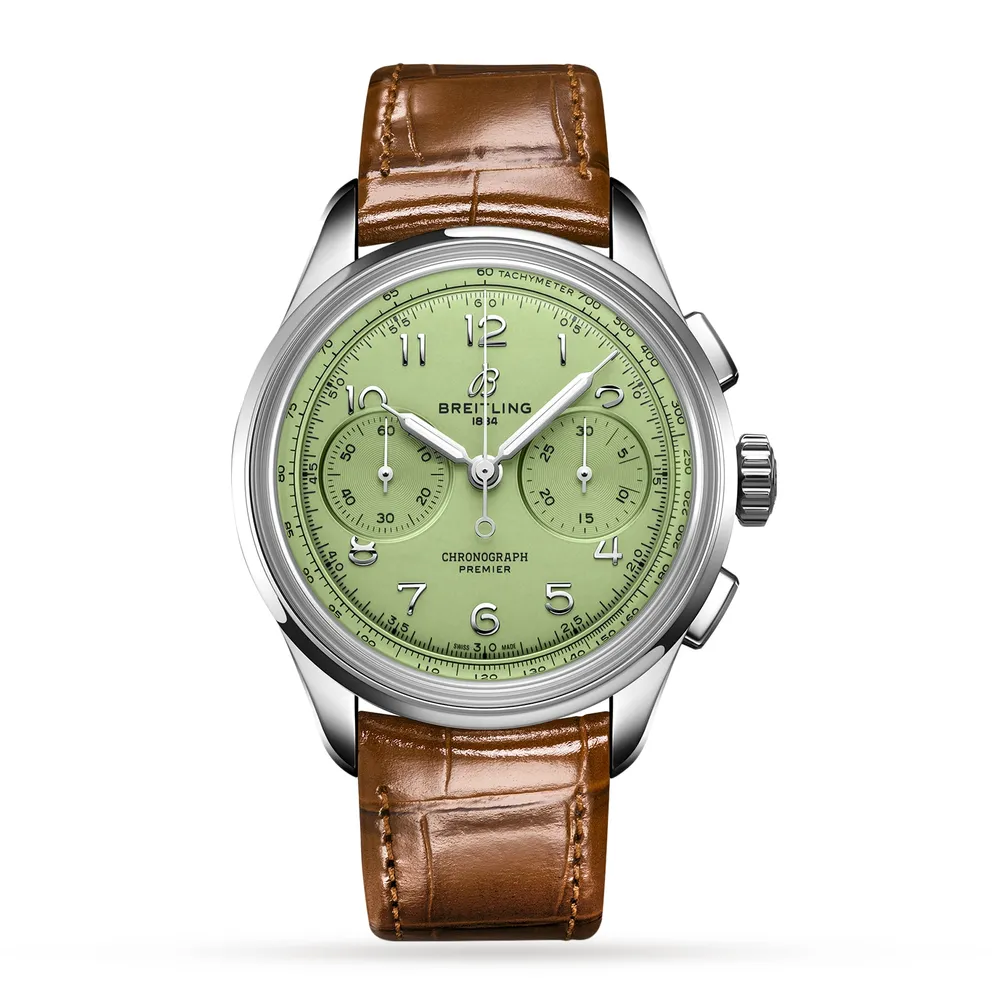Breitling Premier Heritage Chronograph 40 AB0930D31L1P1