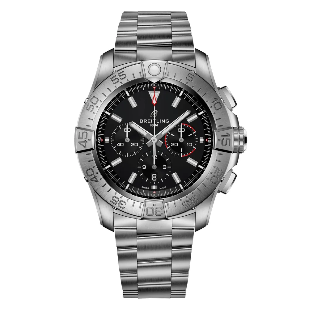 Breitling Super Avenger B01 Chronograph 46 EB0148101B1E1
