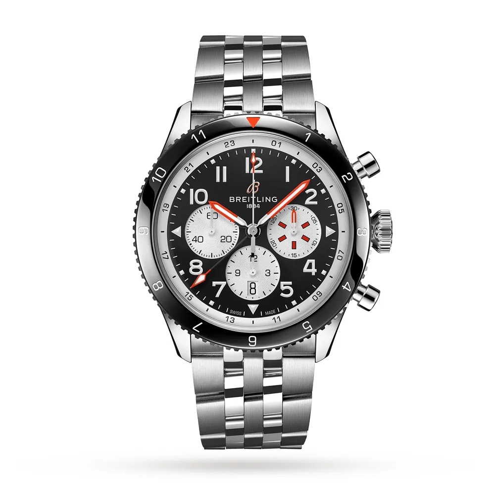 Breitling Super AVI B04 Chronograph GMT 46 Mosquito YB04451A1B1A1