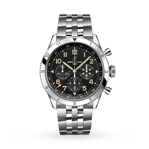 Breitling Super AVI B04 Chronograph GMT 46 P-51 Mustang