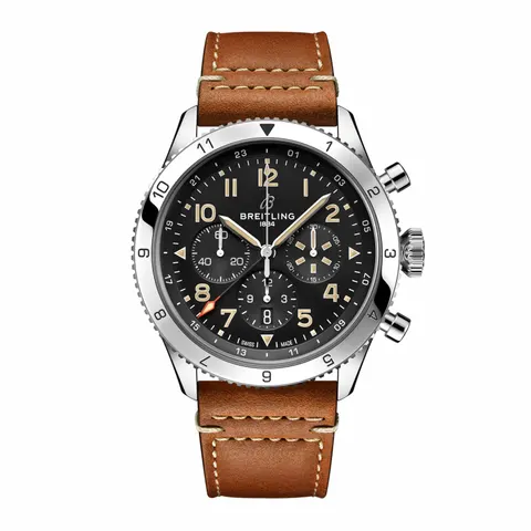 Breitling Super AVI B04 Chronograph GMT 46 P-51 Mustang