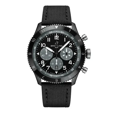 Breitling Super AVI B04 Chronograph GMT Mosquito Night Fighter