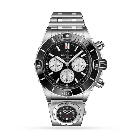 Breitling Super Chronomat B01 44 Stainless Steel