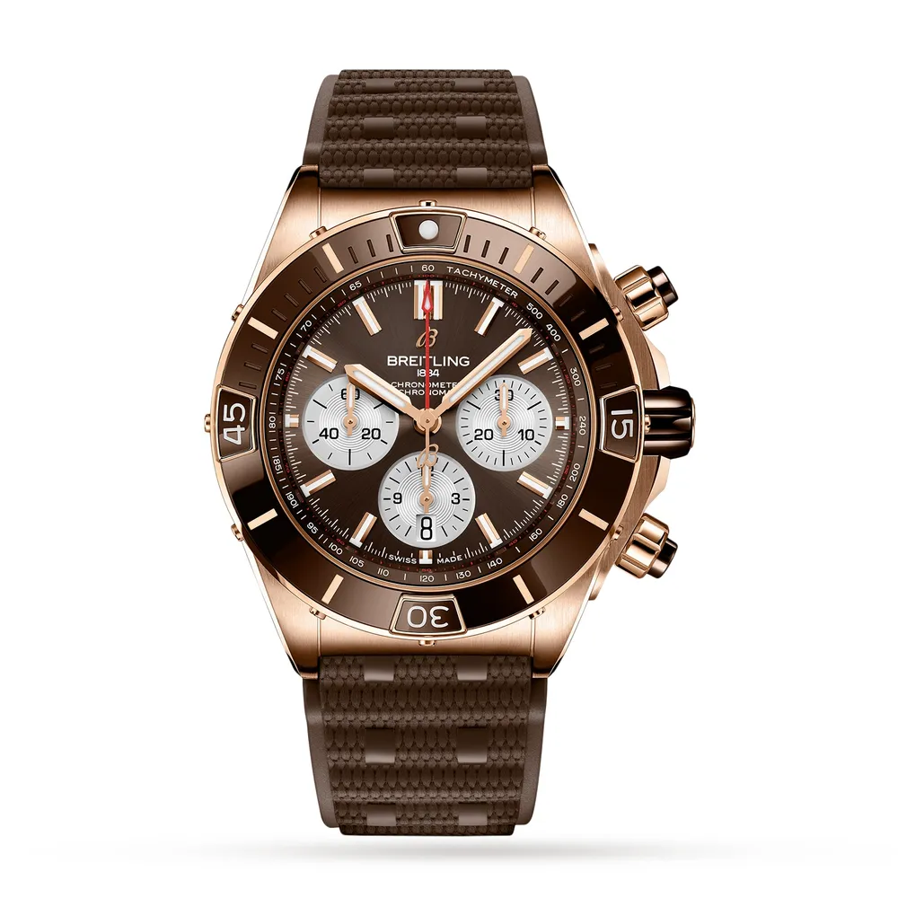 Breitling Super Chronomat B01 Chronograph RB0136E31Q1S1