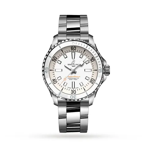Breitling Superocean Automatic 36 Stainless Steel