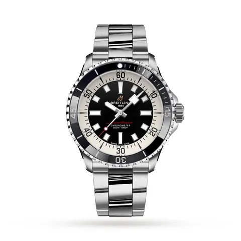 Breitling Superocean Automatic 42 Stainless Steel