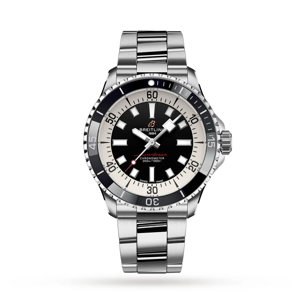 Breitling Superocean Automatic 42 Stainless Steel A17375211B1A1