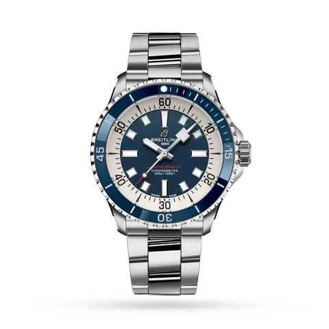 Breitling Superocean Automatic 42 Stainless Steel