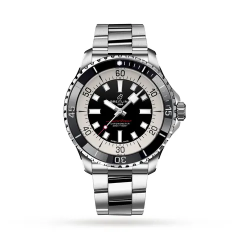 Breitling Superocean Automatic 44 Stainless Steel